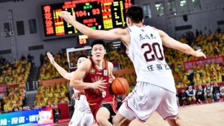 2024-2025赛季CBA战况 CBA-张宁17+6 胡明轩15分 山西替补发威力克广东