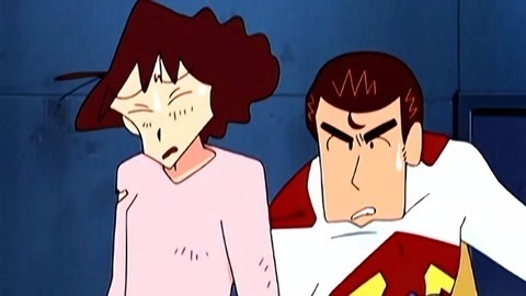 蜡笔小新剧场版2005年3分钟百变大进击