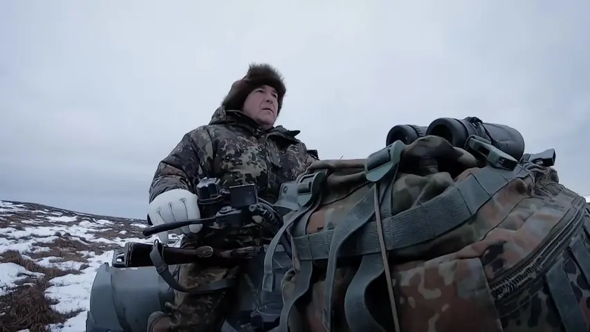 《零度以下的生活第八季》第1集