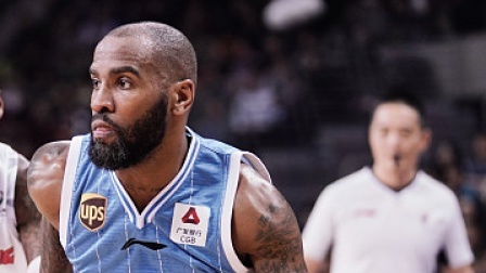 CBA 18/19赛季 同曦VS北京第四节，杰克逊绝平将比赛拖入加时赛