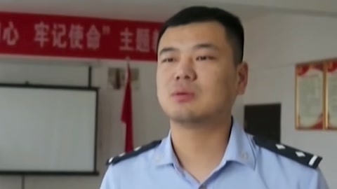 法治中国60分 醉驾冲卡撞交警 二十一年逃犯在瑞丽被捕