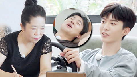 不做家务 饭锅兄弟互怼太勤快？杨迪妈妈爆笑英文教学