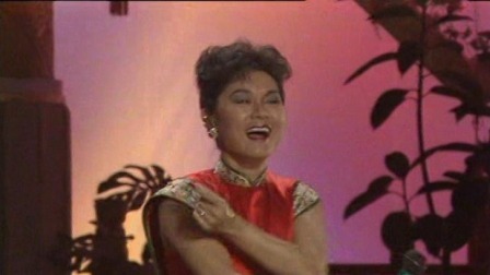 央视1987春晚 叶丽仪《送给你明天的太阳》，动感旋律朗朗上口