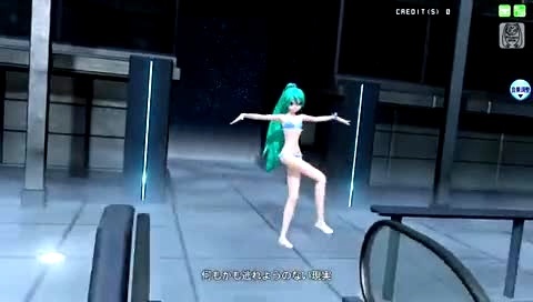 初音未来 星屑 泳装版-初音未来 (初音,miku)