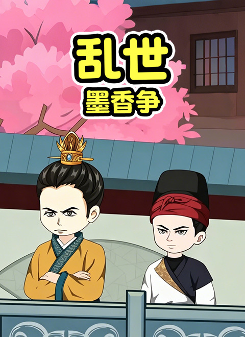 乱世墨香争