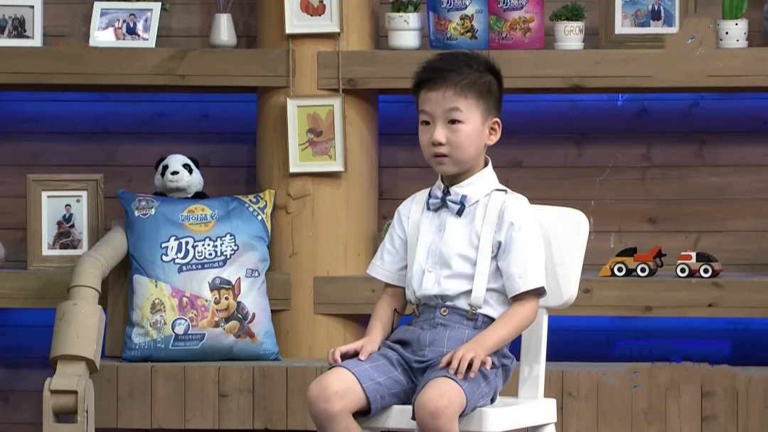 潮童天下 我和姐姐的那些事