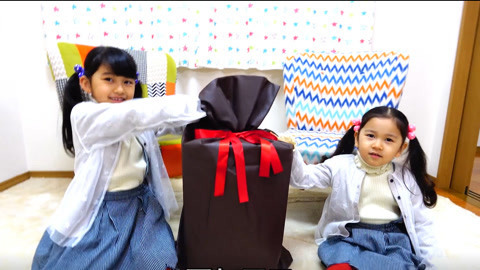 【中国爸爸】日本食玩 MA酱要成为小学生啦~！