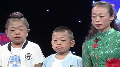 幸福来敲门【天津卫视】 同病相连两兄弟笑对人生！