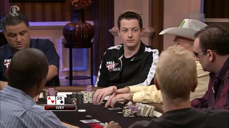 高额德州扑克第六季第9集