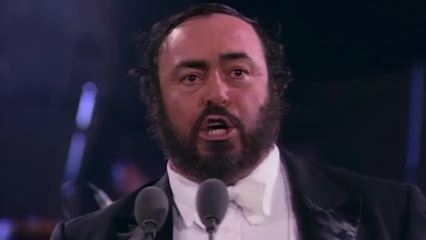 《帕瓦罗蒂：一个巨星的诞生》第1集