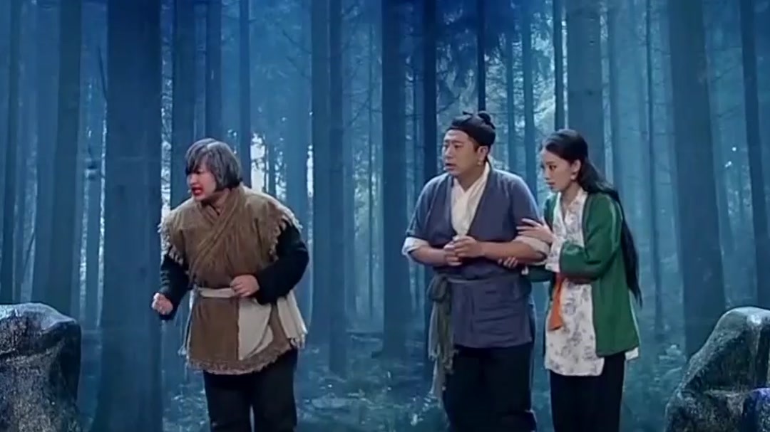 贾玲 大娘你马车哪来的