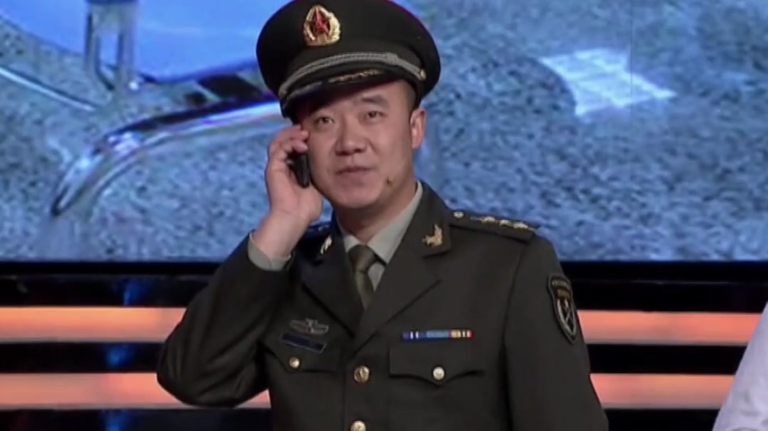 赵博郭金杰小品《让座》 笑泪与共感动全场