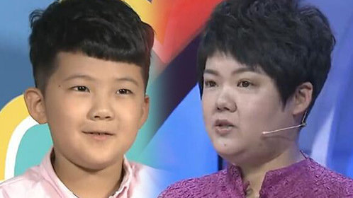 妈妈听我说第二季 第2期：8岁萌娃因为面子与母亲起冲突