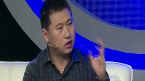 创业资本圈 掌网立体李炜