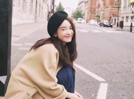 我是大美人 百万宝贝 你身边的色彩大师