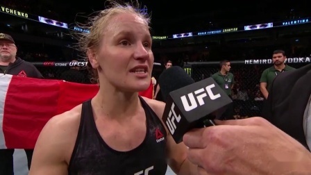 UFC终极格斗冠军赛 UFC蒙得维的亚，“子弹”压倒性优势卫冕