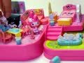 爱玩具 melody的一天