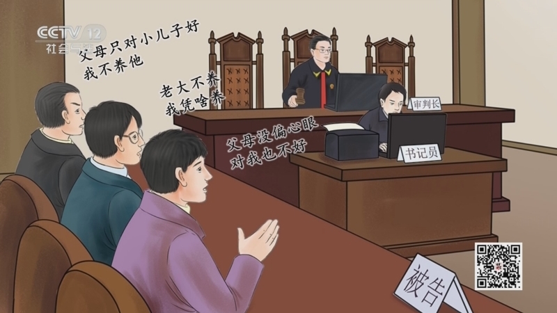 《法律讲堂(文史版)》 20251030 礼法中国（3）以孝律人（上）