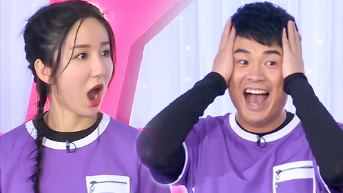 奔跑吧 第2季 第9期：跑男团VS爱情公寓撕名牌