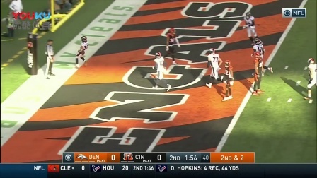 【NFL第13周比赛集锦】野马24-10猛虎
