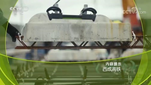 走近科学 《走近科学》 20190130 西成高铁