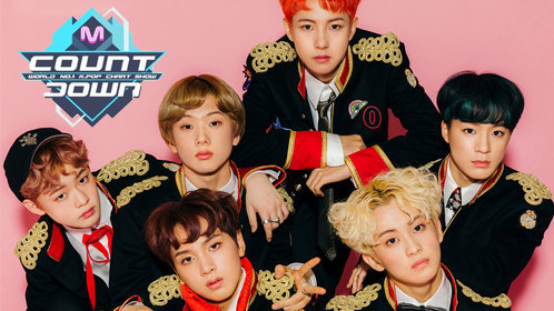 170216期：EXO师弟团均龄17岁！少年力爆表