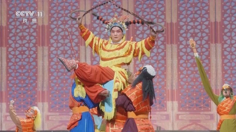 《梨园闯关我挂帅》 20260227