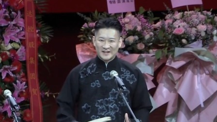 笑动剧场2023 曹云金何沄伟传统相声《找堂会》 全程包袱不断看点满满