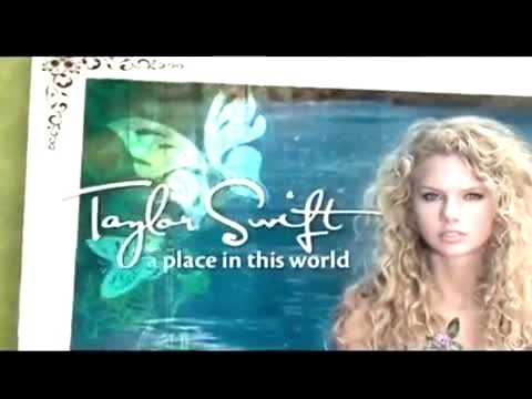 Taylor Swift A Place In This World 花絮版-Taylor Swift (泰勒·斯威夫特)