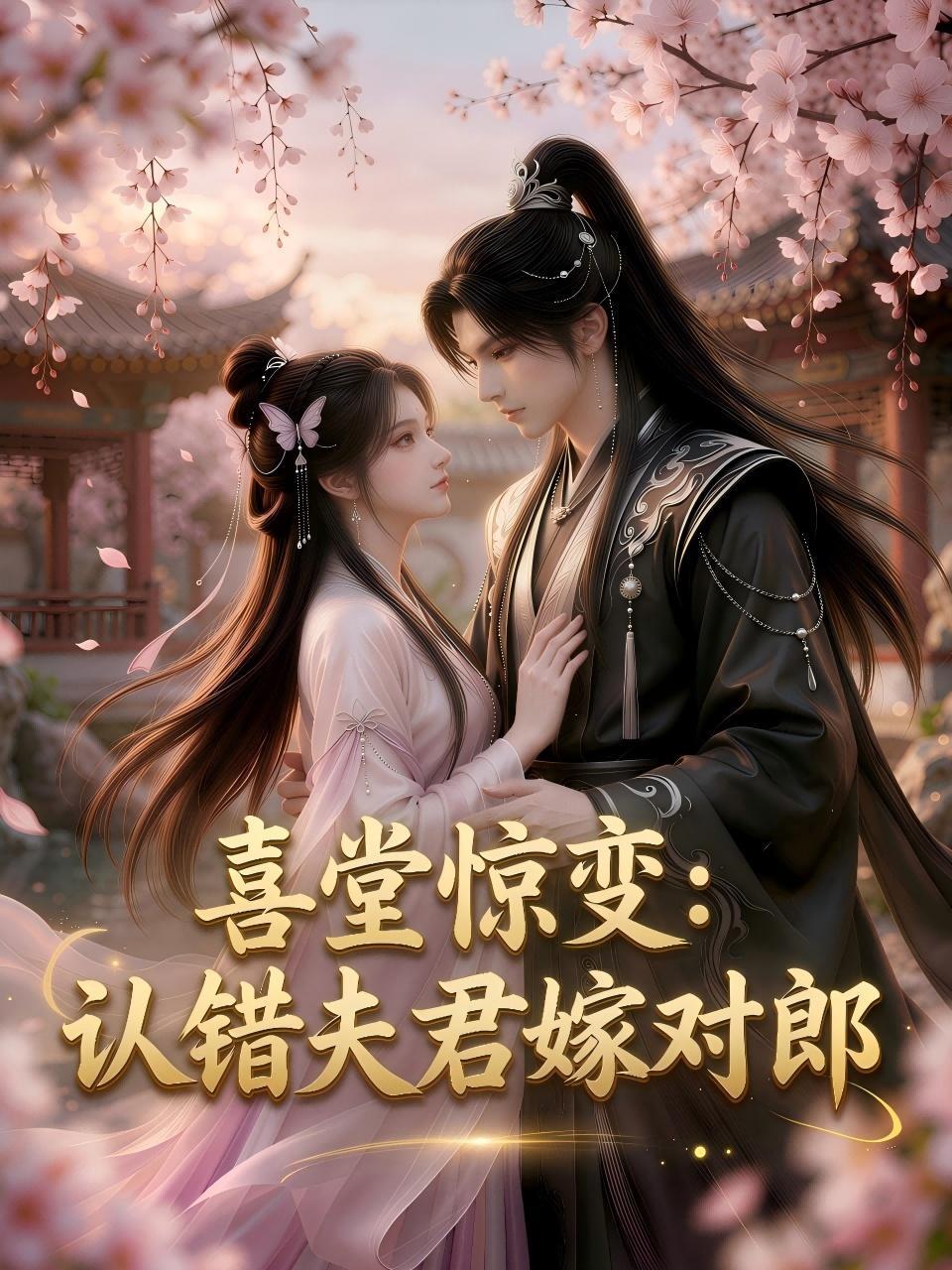喜堂惊变：认错夫君嫁对郎