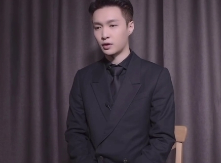 张艺兴获年度演艺人物