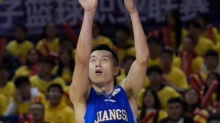 CBA 18/19赛季 CBA联赛第43轮 同曦VS江苏