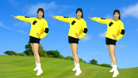 健身操《爱过了头心伤透》减压减脂，放松身心减赘肉