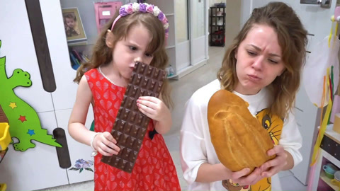 伊娃想要个宝宝