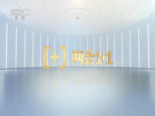 新闻1+1 《两会1+1》 20200528