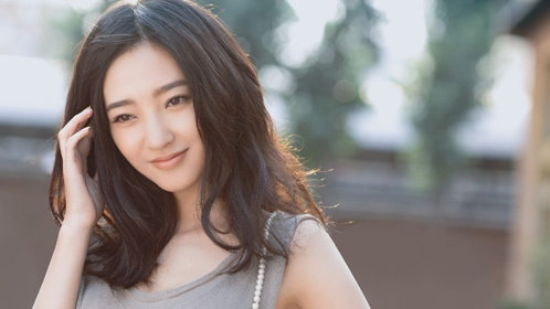 我们 王丽坤被网友封素颜女神