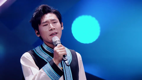 王饼演绎原创歌曲《家园》 梁凡唱尽逍遥态度