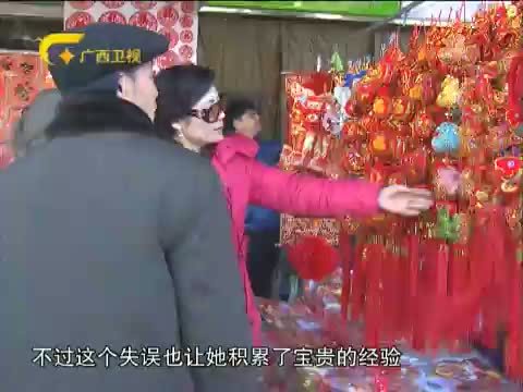 走南闯北广西人 《走南闯北广西人》 20150411 一路歌来一路情 罗宁娜