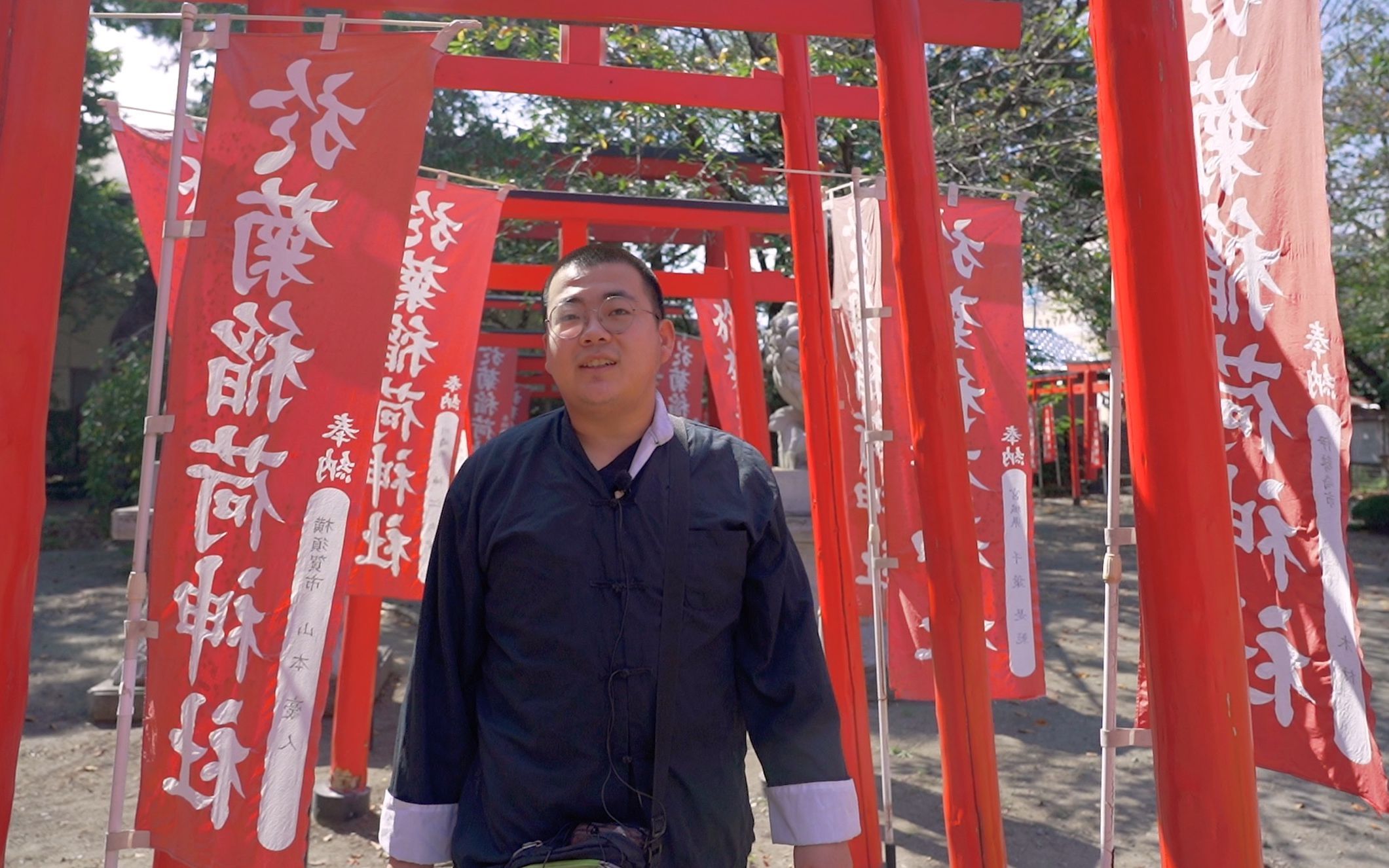 我住在这里的理由 第二季 中国和尚吃斋念佛，日本和尚居然可以娶妻生子泡吧玩摇滚？！