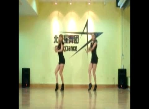 翻唱集锦 Be My Baby 舞蹈模仿版-Wonder Girls 模仿翻唱