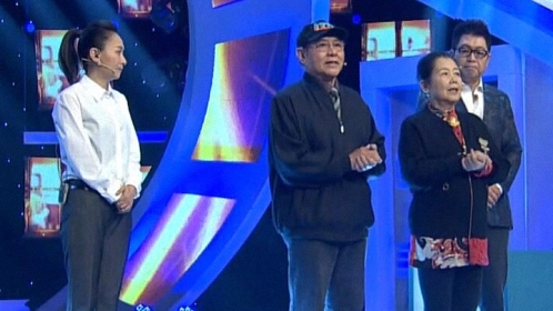 你看谁来了 著名演员李文玲做客 众好友捧场热闹非凡