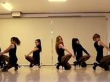 爵士舞 20131206 Madonna-Girl Gone Wild舞蹈教程