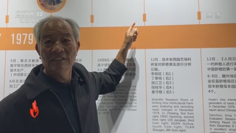 道德观察 《道德观察(日播版)》 20220330 放不下的“橙”心