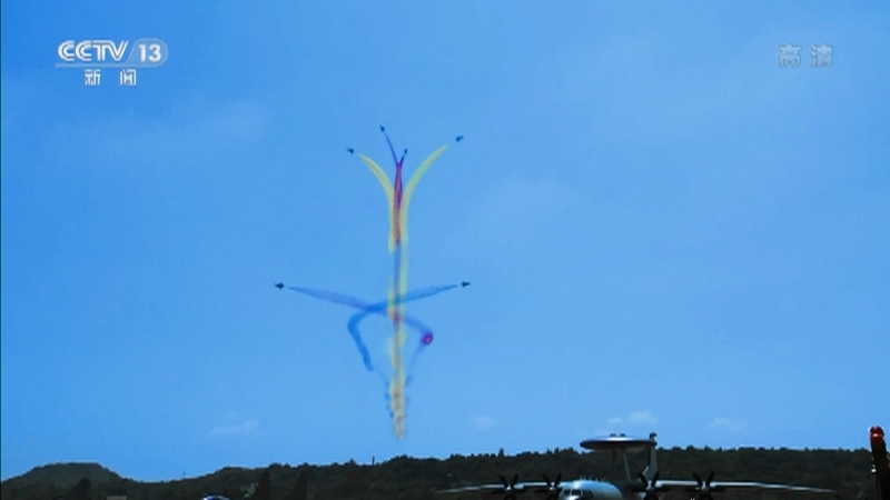 《蓝天盛会——第十四届中国国际航空航天博览会》 20221113