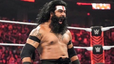 wwe美国职业摔角 WWE RAW 20220503 第1510期 中文原声