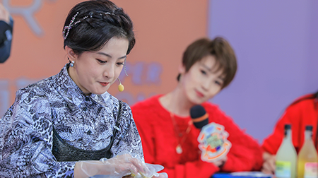 辣妈学院 迎新春 话新年