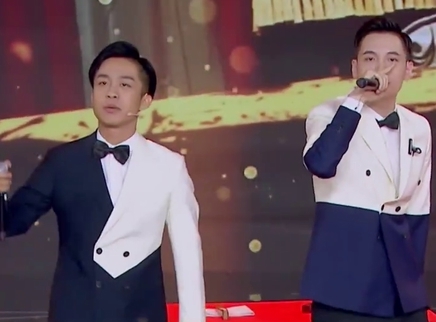 张九龄王九龙化身说唱歌手出道