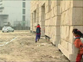 中小学安全常识 远离工地的危房
