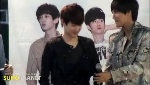 EXO 大田签售会 主SUHO 饭拍版 12/05/09-EXO-K