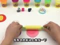 方块熊之黏土创意工坊 方块熊 宠物号码牌
